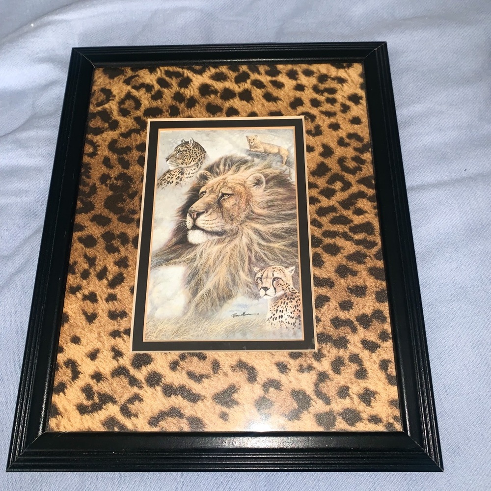 ⚡️picture painting or frame